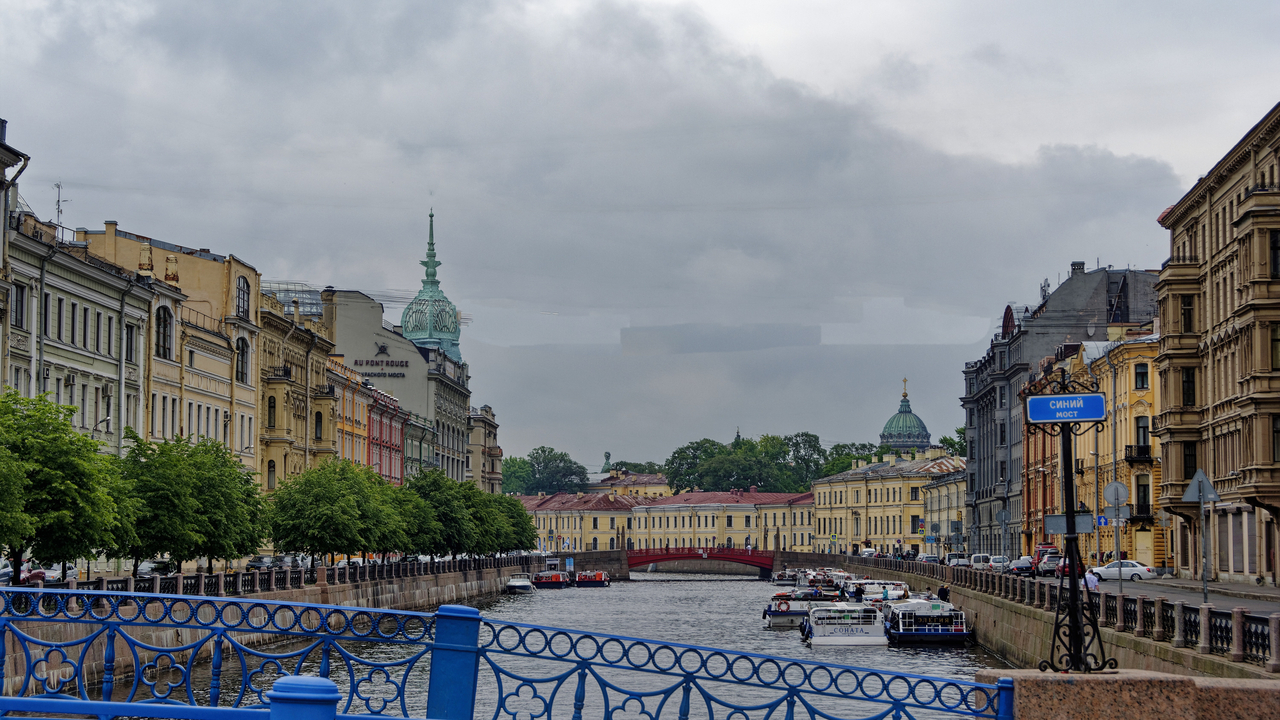 20180612 101305 City Tour, Saint Petersburg, St.Petersburg, Russia